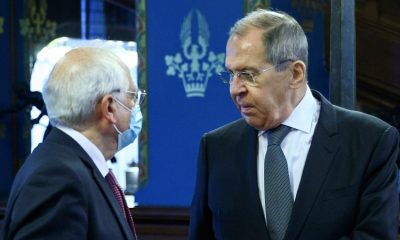Россия и Евросоюз договорились о необходимости возобновления отношений - Фото