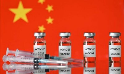 Беларусь обсуждает с КНР поставки вакцины от коронавируса COVID-19 - Фото