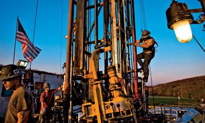 Добыча нефти в США сократилась из-за аномально низких температур - Фото