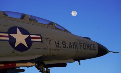 ВВС США впервые разместят бомбардировщики в Норвегии - Фото