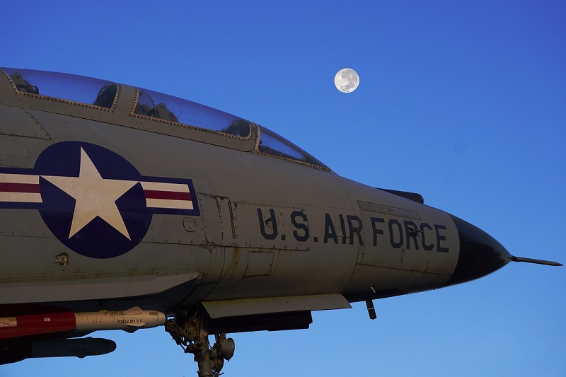 ВВС США впервые разместят бомбардировщики в Норвегии - Фото