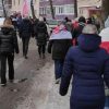 Более 160 человек были задержаны на акциях протеста в Беларуси 31 января - Фото
