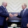 Лукашенко и Путин встретятся 22 февраля в Сочи - Фото