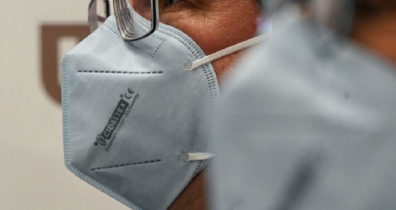 Во Франции создали маску для лица, нейтрализующую коронавирус SARS-CoV-2 - Фото