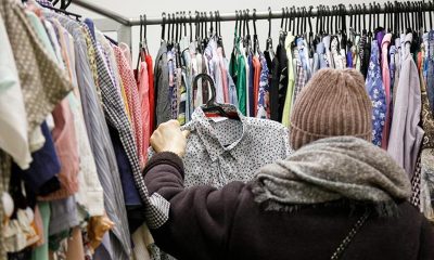 Комитет госконтроля Беларуси задержал владельцев магазинов дешевой одежды - Фото
