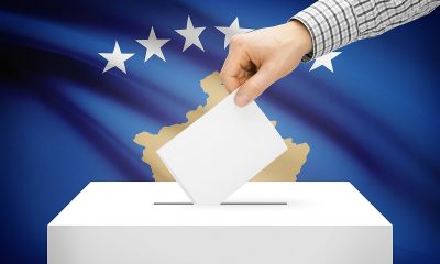 В самопровозглашенном Косово начались внеочередные парламентские выборы - Фото