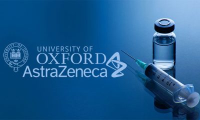 Ученые: оксфордская вакцина значительно снижает передачу коронавируса SARS-CoV-2 - Фото