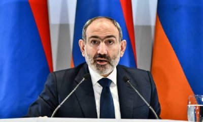 Генштаб Армении потребовал отставки Никола Пашиняна - Фото