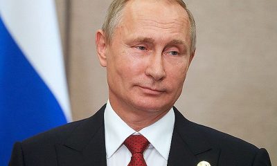 Владимир Путин назвал санкции против России бесперспективными - Фото