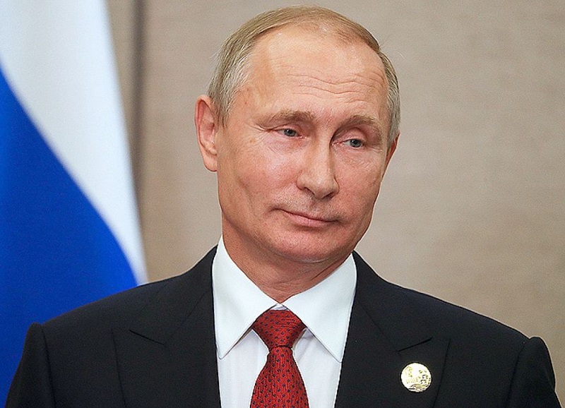 Владимир Путин назвал санкции против России бесперспективными - Фото