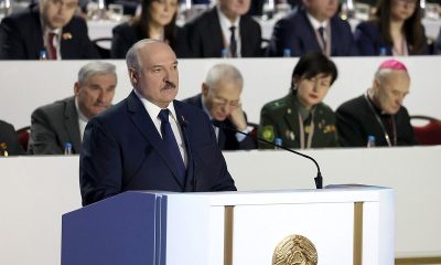 Лукашенко: отношения с ЕС важны, но стратегическим союзником была и будет Россия - Фото