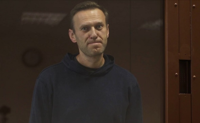 Осужденного Алексея Навального этапировали из СИЗО-1 - Фото