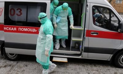 В Беларуси за сутки выявлено 1708 случаев заражения коронавируса COVID-19, девять пациентов скончались - Фото