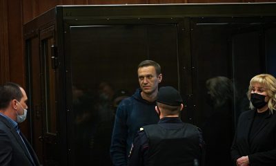Прокурор попросила суд признать Навального виновным по делу о клевете - Фото