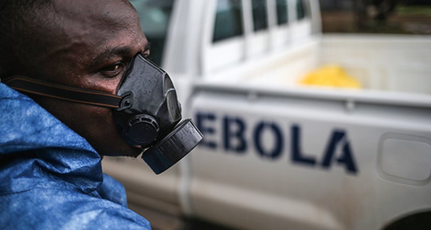 ВОЗ сообщила о трех подтвержденных случаях Эболы в Гвинее - Фото