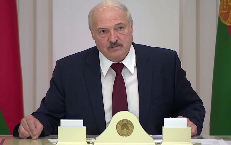 Александр Лукашенко потребовал усилить работу с молодежью в Беларуси - Фото