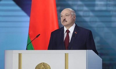 Лукашенко поручил подготовить поправки, связанные с отказом Беларуси от нейтралитета - Фото