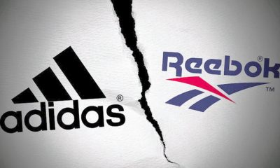 Adidas начал процесс продажи Reebok - Фото
