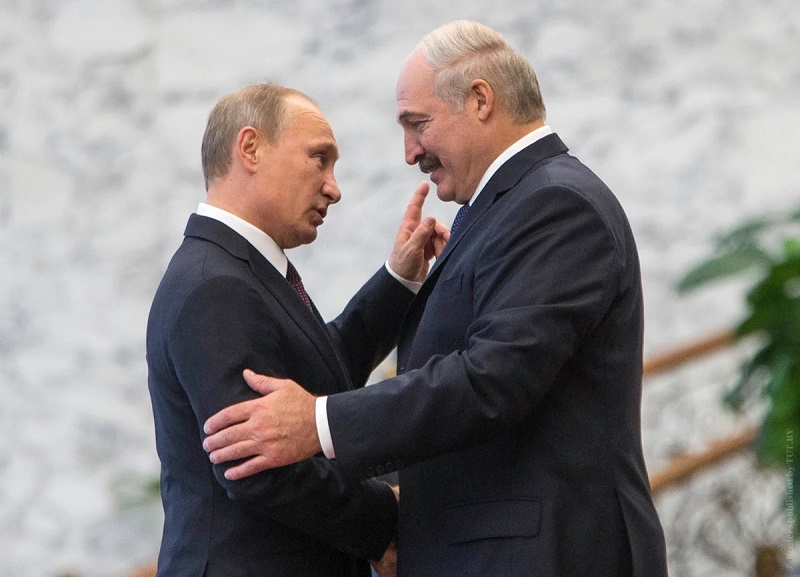 Дмитрий Песков сообщил о готовящейся встрече Александра Лукашенко и Владимира Путина - Фото