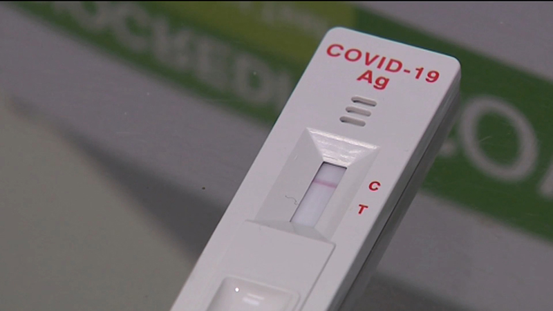 В России разработают тесты для более быстрого мониторинга коронавируса COVID-19 - Фото