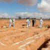 В Ливии обнаружено новое массовое захоронение - Фото