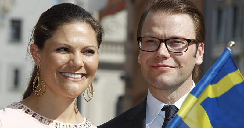 Кронпринцесса Швеции и ее муж заболели коронавирусом COVID-19 - Фото