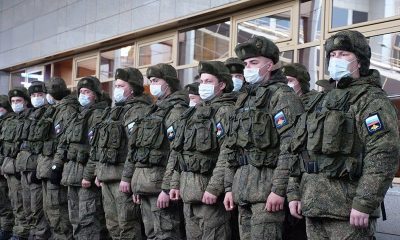 В Беларусь прибыли российские десантники на совместные учения с ВС РБ - Фото