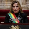 Экс-президент Боливии Аньес задержана по обвинениям в госизмене - Фото
