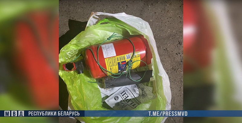 Сотрудники МВД Беларуси предотвратили теракты в Минске - Фото