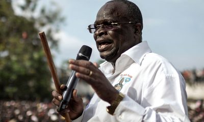 Соперник президента Конго на выборах скончался до окончания подсчета голосов - Фото