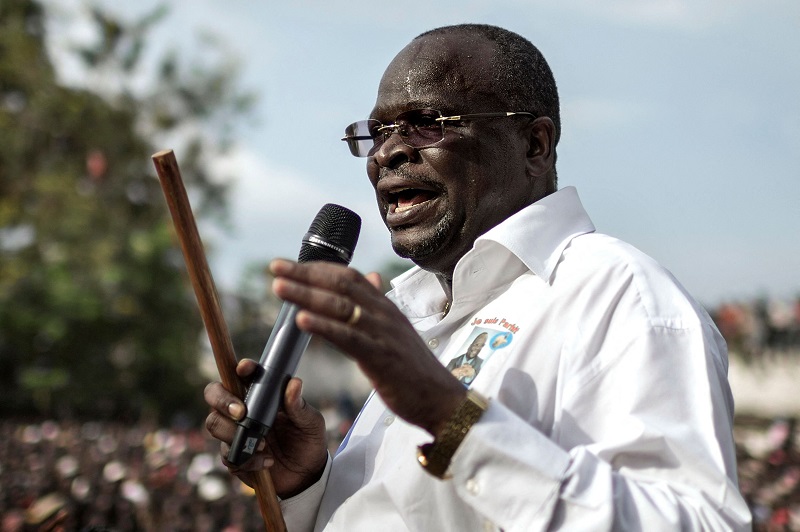 Соперник президента Конго на выборах скончался до окончания подсчета голосов - Фото