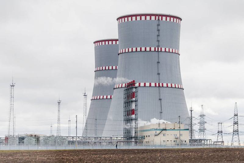Минэнерго Беларуси опровергло сообщения о сбоях в работе 1-го энергоблока БелАЭС - Фото