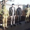 Украинские пограничники задержали россиянина и белоруса - Фото