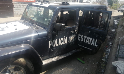 В Мексике 13 правоохранителей погибли в результате нападения преступник - Фото