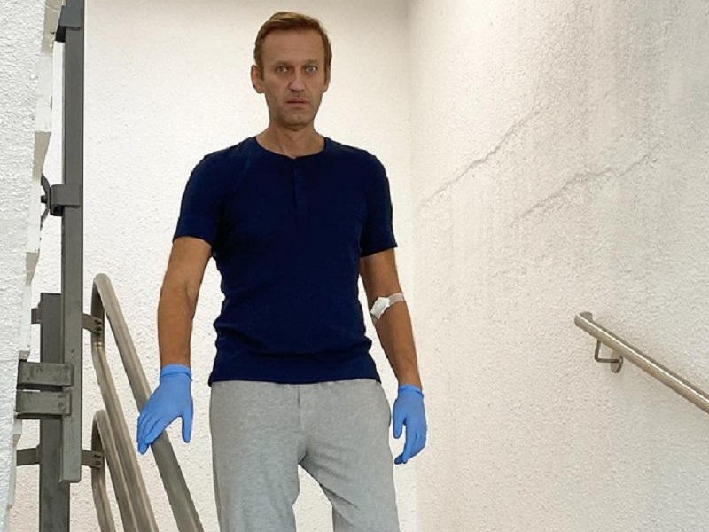 Спецдокладчики ООН обвинили Россию в отравлении Навального - Фото