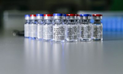 В Бразилии произвели пилотную партию вакцины "Спутник V" - Фото