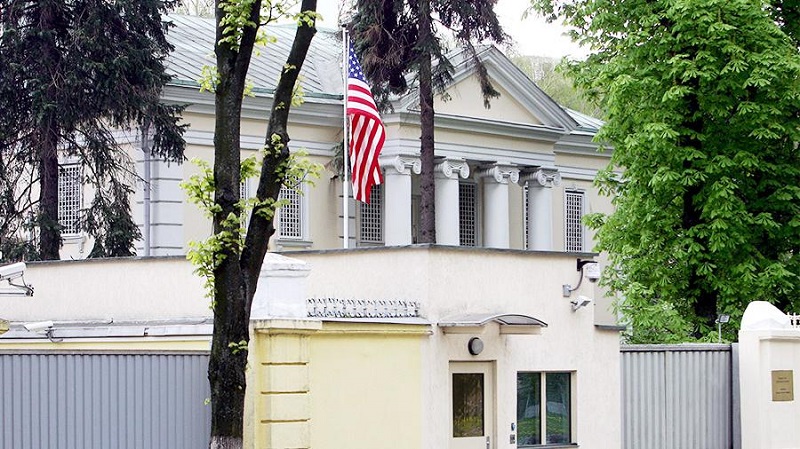 Посольство США ожидает массовых беспорядков в Минске - Фото