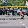 В результата взрыва у католической церкви в Индонезии пострадали 14 человек - Фото