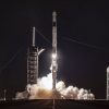 SpaceX запустила на орбиту очередную партию спутников Starlink - Фото