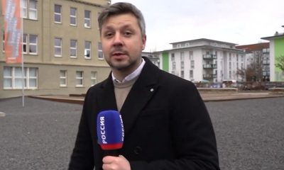 Польша запретила российскому журналисту въезд на 5 лет - Фото