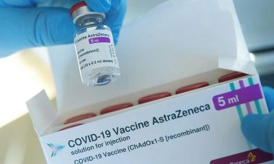 В Грузии медсестра впала в кому после прививки вакциной AstraZeneca - Фото