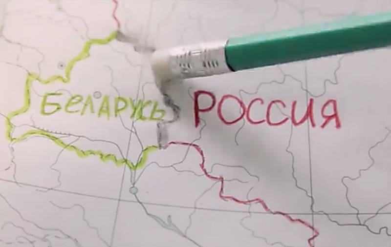 Песков заявил, что речь об объединении России и Беларуси не ведется - Фото