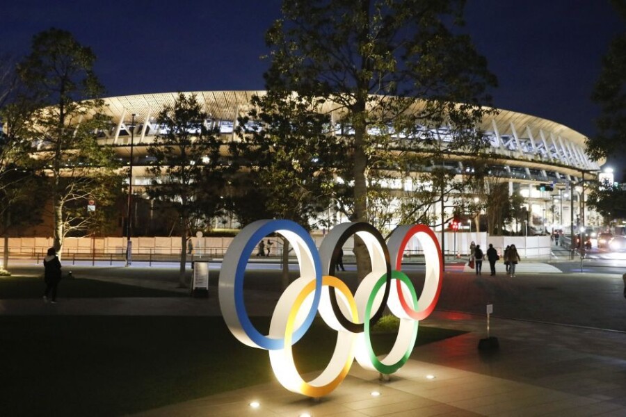 Япония потеряет $1,37 млрд из-за решения проводить Олимпиаду без иностранных зрителей - Фото