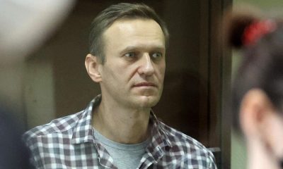 ФСИН РФ назвала удовлетворительным состояние здоровья Алексея Навального - Фото