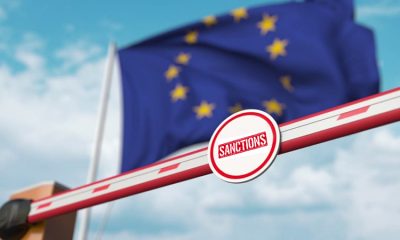 В ЕС 1 марта запустили процедуру разработки нового списка санкций против России - Фото