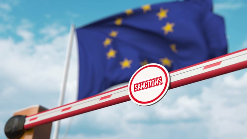 В ЕС 1 марта запустили процедуру разработки нового списка санкций против России - Фото