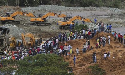 В Колумбии под завалом на шахте оказались около 15 горняков - Фото