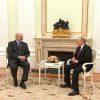 Путин и Лукашенко обсдили кандидатуру госсекретаря СГ - Фото