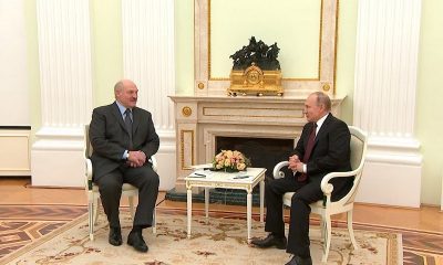 Путин и Лукашенко обсдили кандидатуру госсекретаря СГ - Фото