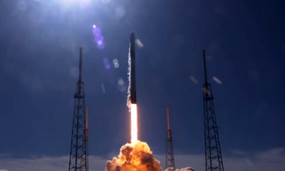 SpaceX вывела еще 60 спутников Starlink на орбиту - Фото